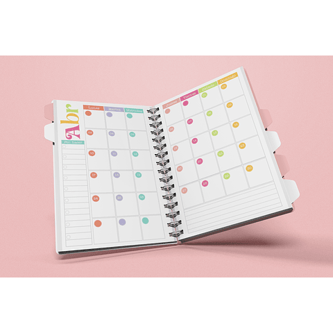 Agenda | Planner 2023