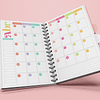 Agenda | Planner 2023 PERSONALIZADA