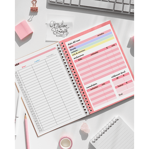 Agenda | Planner 2024