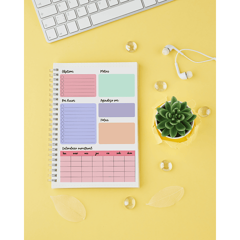 Agenda | Planner 2024