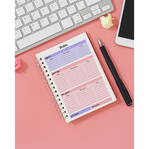 Agenda | Planner 2024