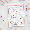 Agenda | Planner 2024 PERSONALIZADA