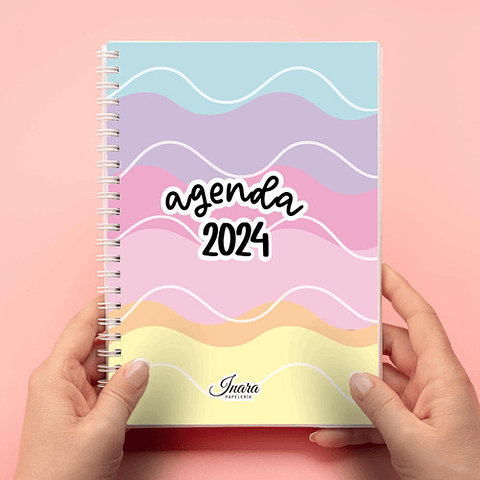 Agenda 2024 / Planner 2024