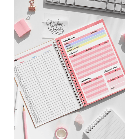 Agenda 2024 / Planner 2024