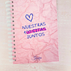 Libro Nuestras 100 Citas Juntos