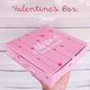 VALENTINE'S BOX - CAJA DE SAN VALENTÍN