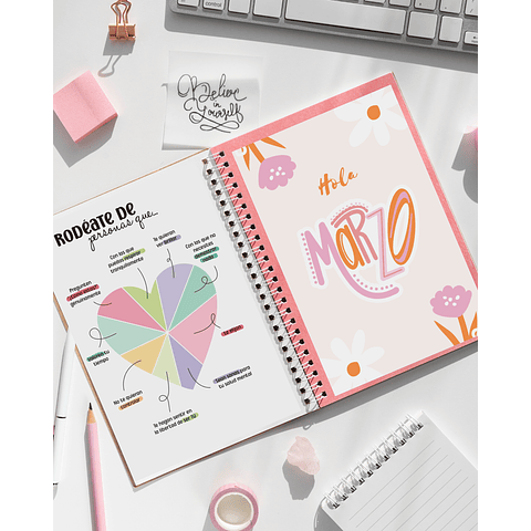 Agenda | Planner 2025 PERSONALIZADA