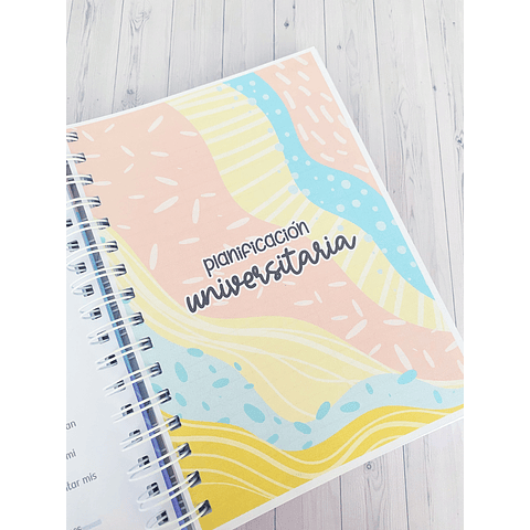 Agenda | Planner 2025 PERSONALIZADA