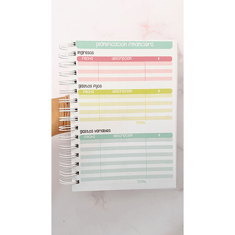 Agenda | Planner 2026