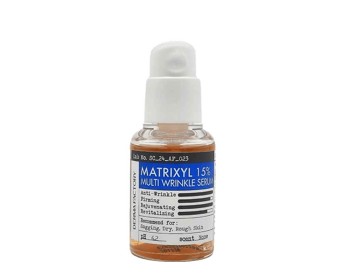 Matrixyl 15% Multi Wrinkle Serum, 30 ml de Derma factory 1