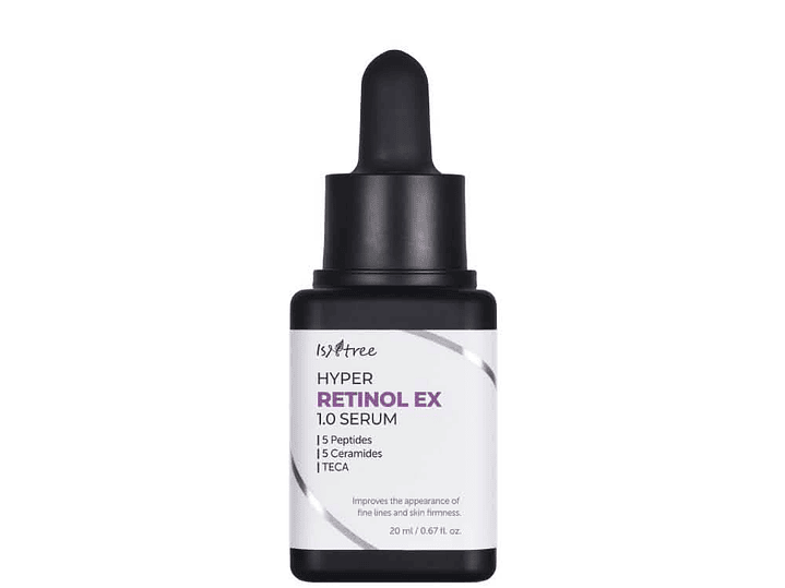 Hyper Retinol Ex. 1.0 serúm 20 ml, Isntree. 1
