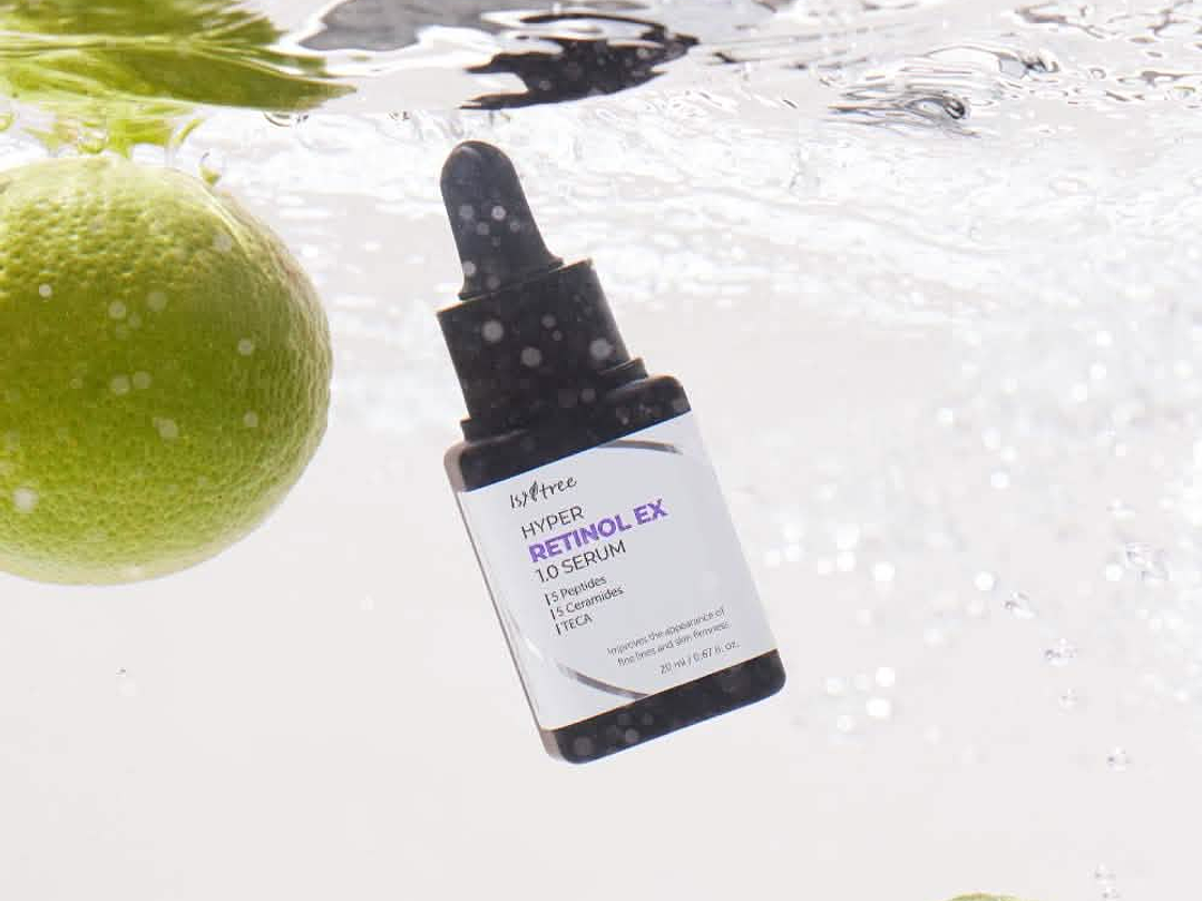 Hyper Retinol Ex. 1.0 serúm 20 ml, Isntree. 3