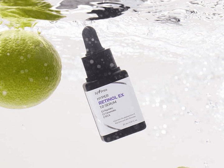 Hyper Retinol Ex. 1.0 serúm 20 ml, Isntree. 3