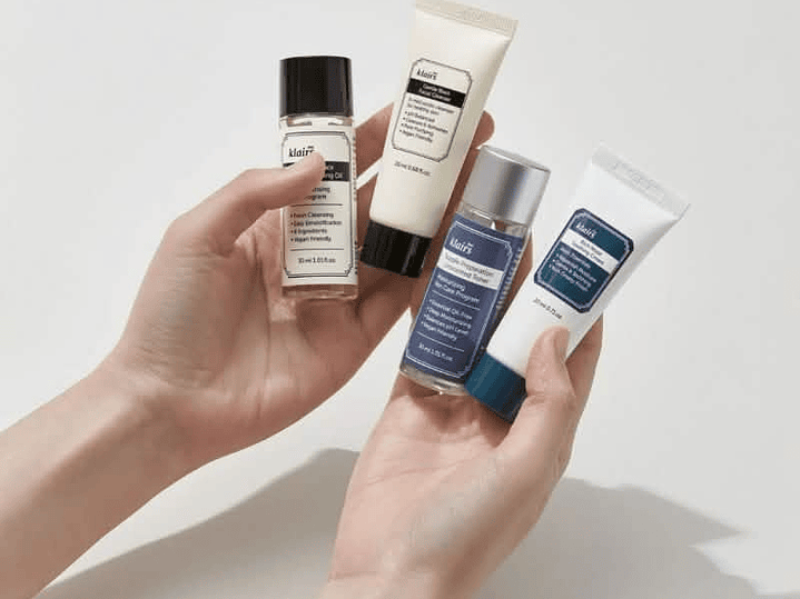 Skincare Trial Kit, Klairs. 3