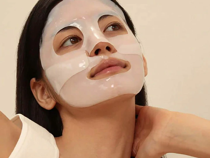 Bio Collagen- Real Deep Mask (Mascarilla de Hidrogel) 3