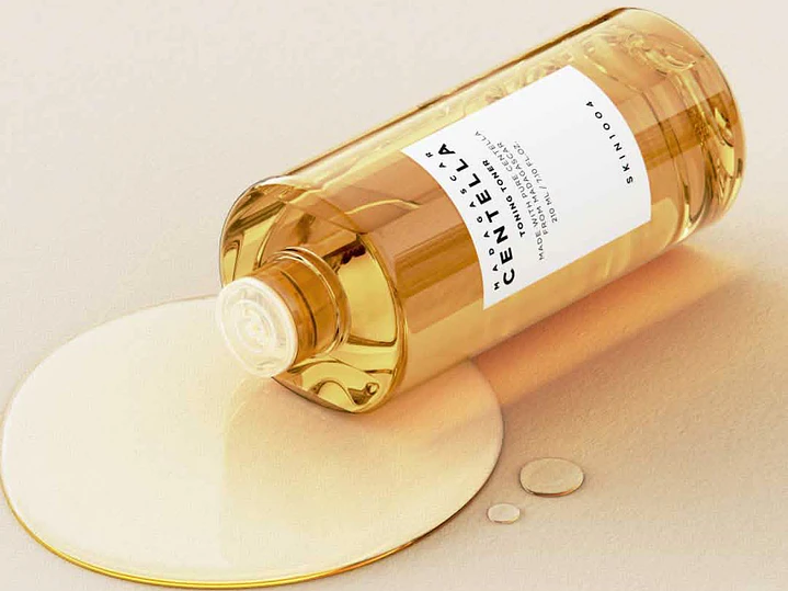 Madagascar Centella Toning Toner 210 ml, Skin1004 2