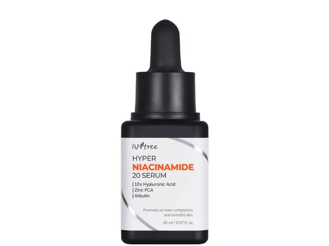 Hyper Niacinamide 20 Serum, Isntree (20 ml) 1