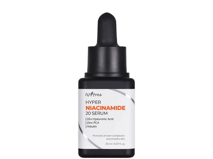 Hyper Niacinamide 20 Serum, Isntree (20 ml) 1