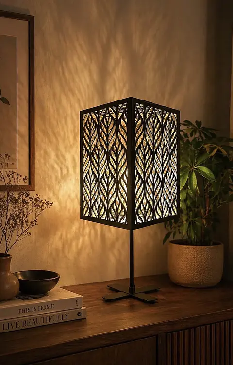 Lámpara de Mesa Bosque
