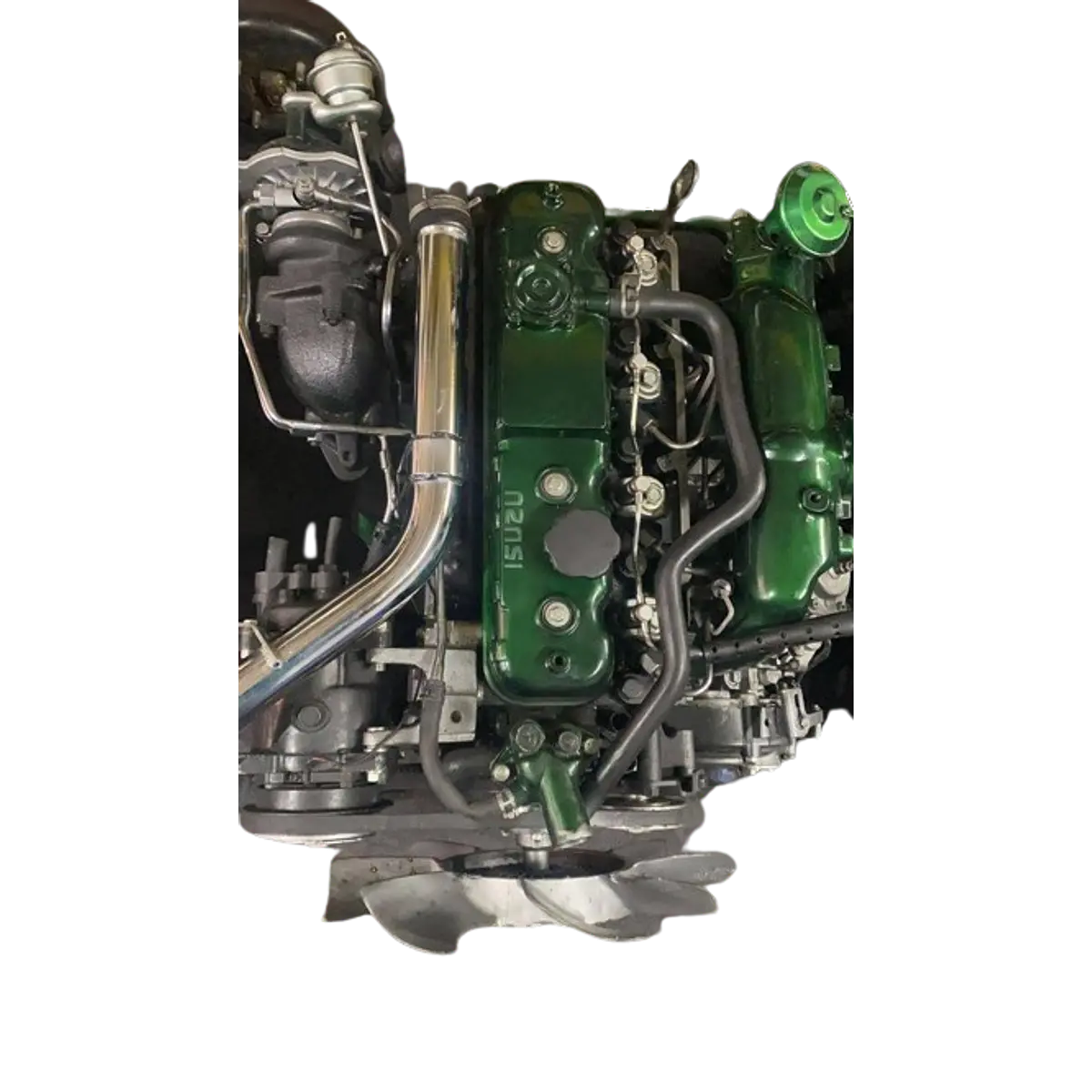 MOTOR ISUZU NKR
