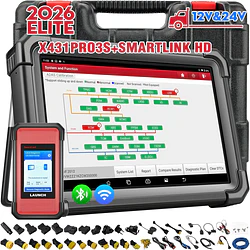 SCANNER LAUNCH X431 PRO V+ PARA DIESEL Y GASOLINA - Image 1