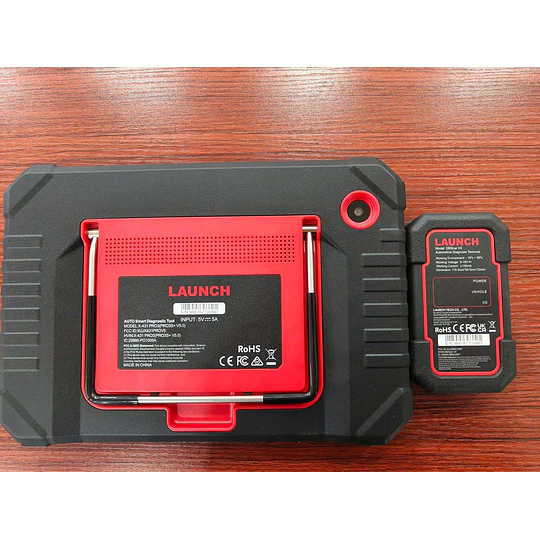 SCANNER LAUNCH X431 PRO 3S+ V5.0 - Image 2
