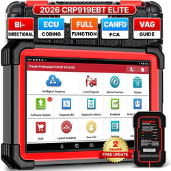 SCANNER LAUNCH X431 CRP 919E BT - Image 1