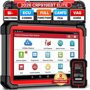 SCANNER LAUNCH X431 CRP 919E BT
