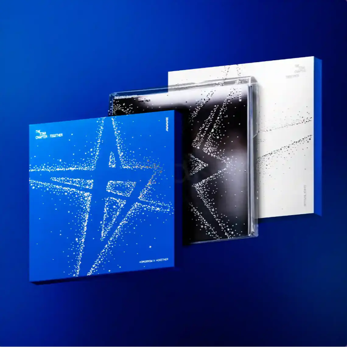 TOMORROW X TOGETHER (TXT) - Album [THE STAR CHAPTER : TOGETHER] 1