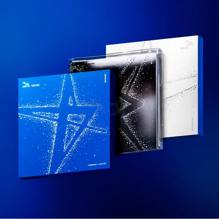 TOMORROW X TOGETHER (TXT) - Album [THE STAR CHAPTER : TOGETHER] 1