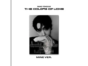 BANG YONGGUK:  The Colors of Love