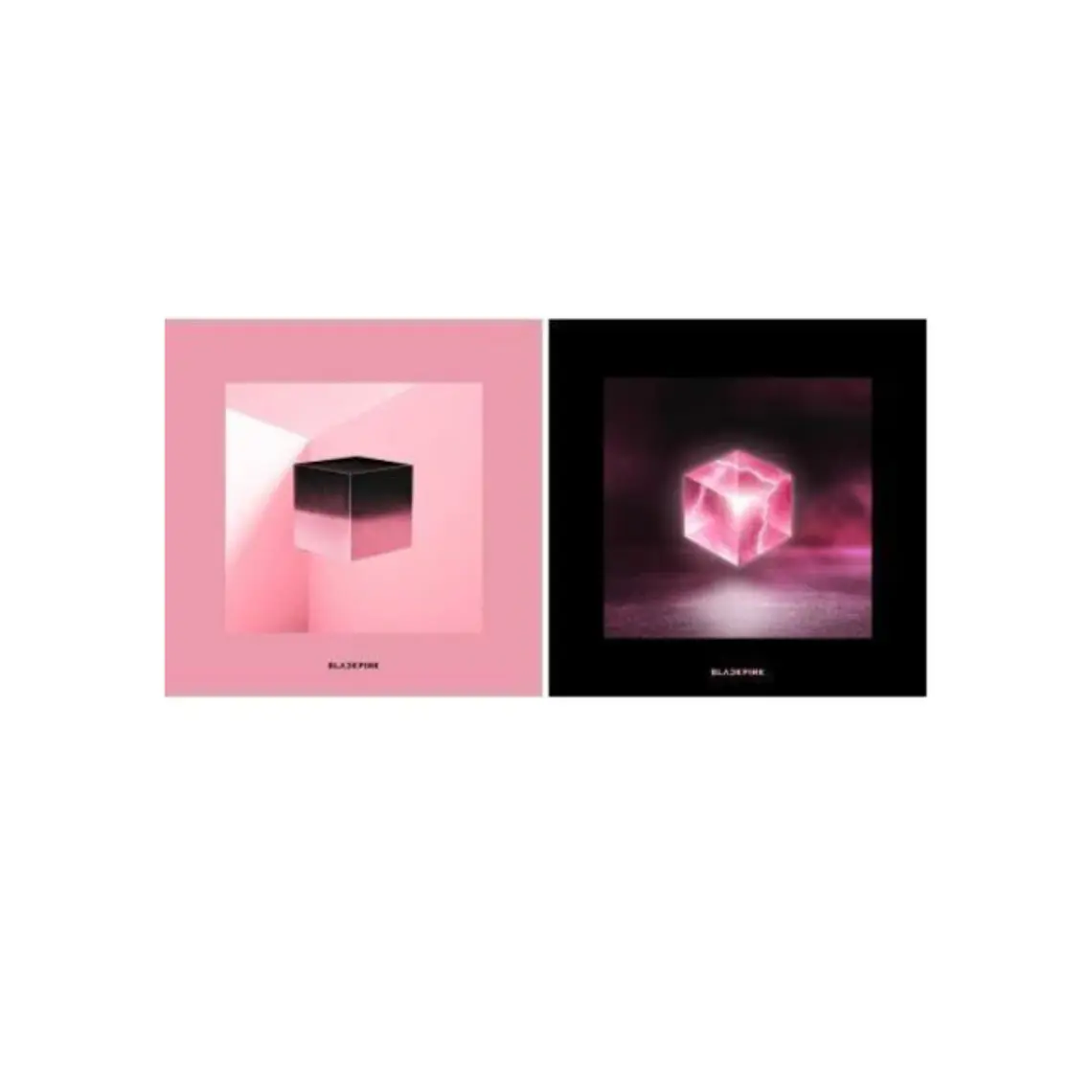 BLACKPINK- 1st Mini Album [SQUARE UP] 1
