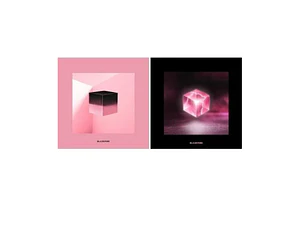 BLACKPINK- 1st Mini Album [SQUARE UP]