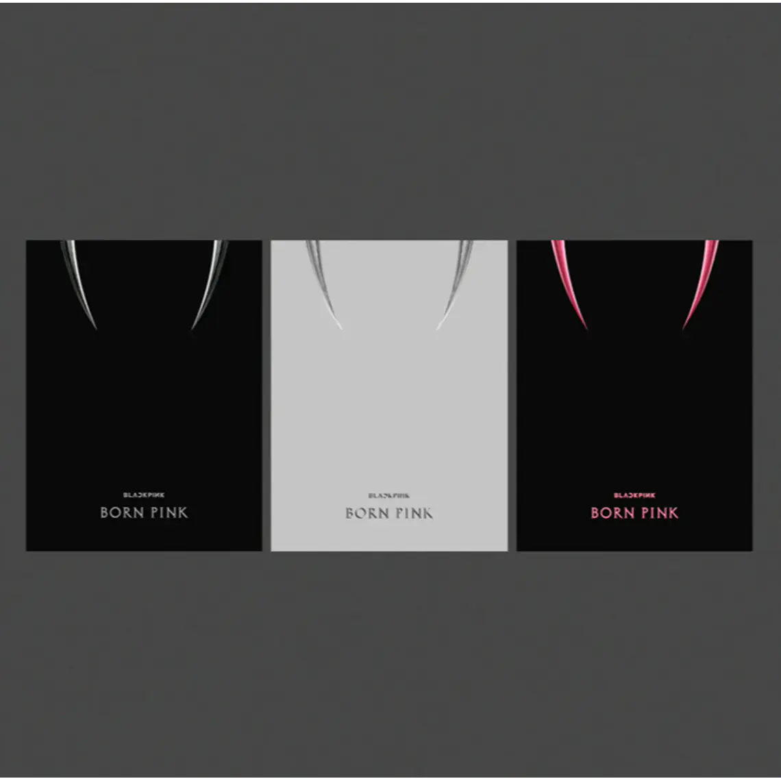 Blackpink- Born Pink  1