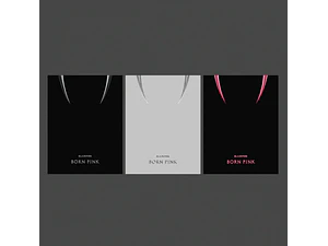 Blackpink- Born Pink 