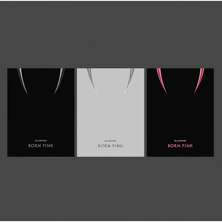 Blackpink- Born Pink  1