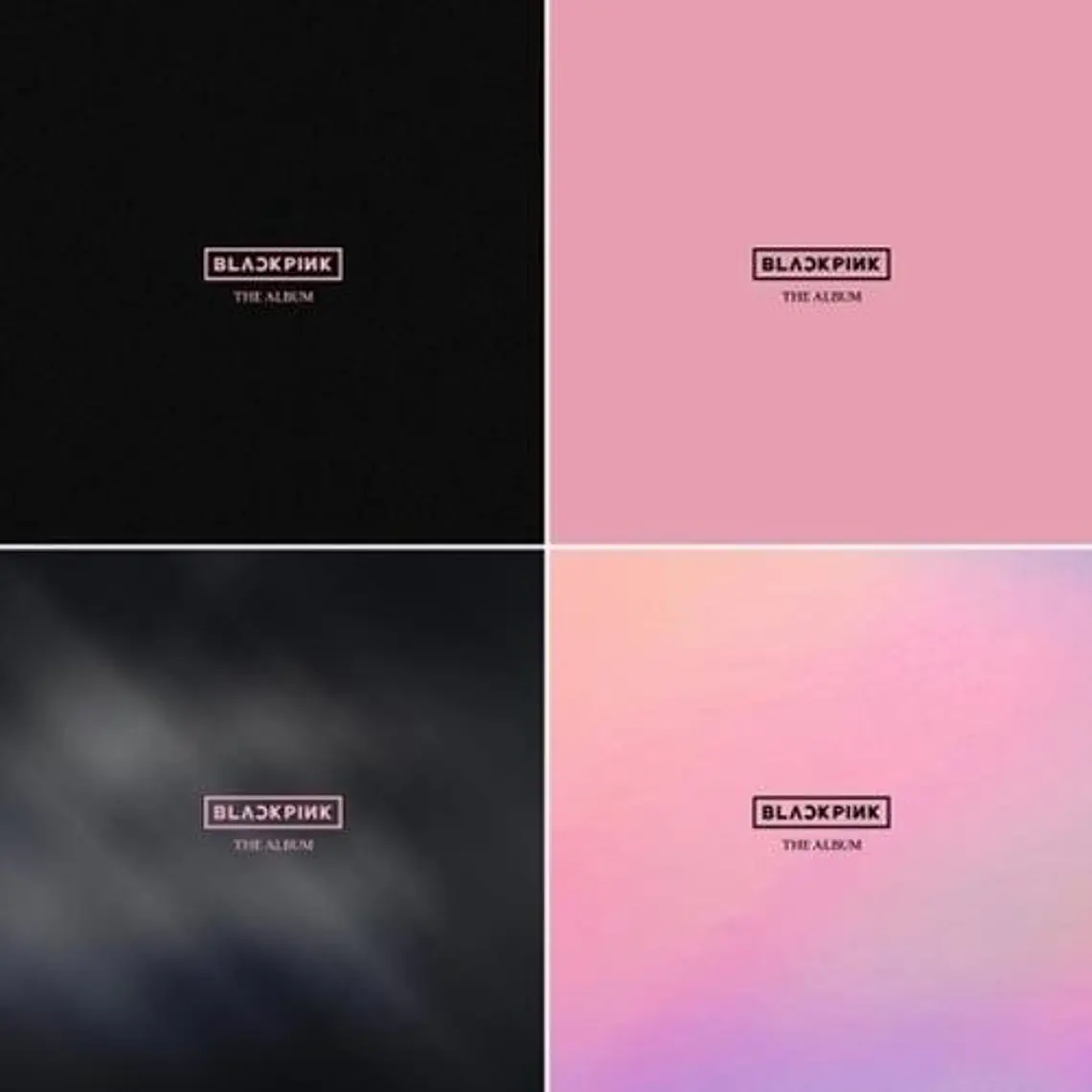 Blackpink- The Album 1