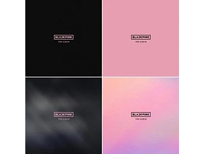 Blackpink- The Album
