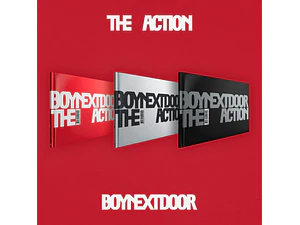 BOYNEXTDOOR 5th EP [The Action] 