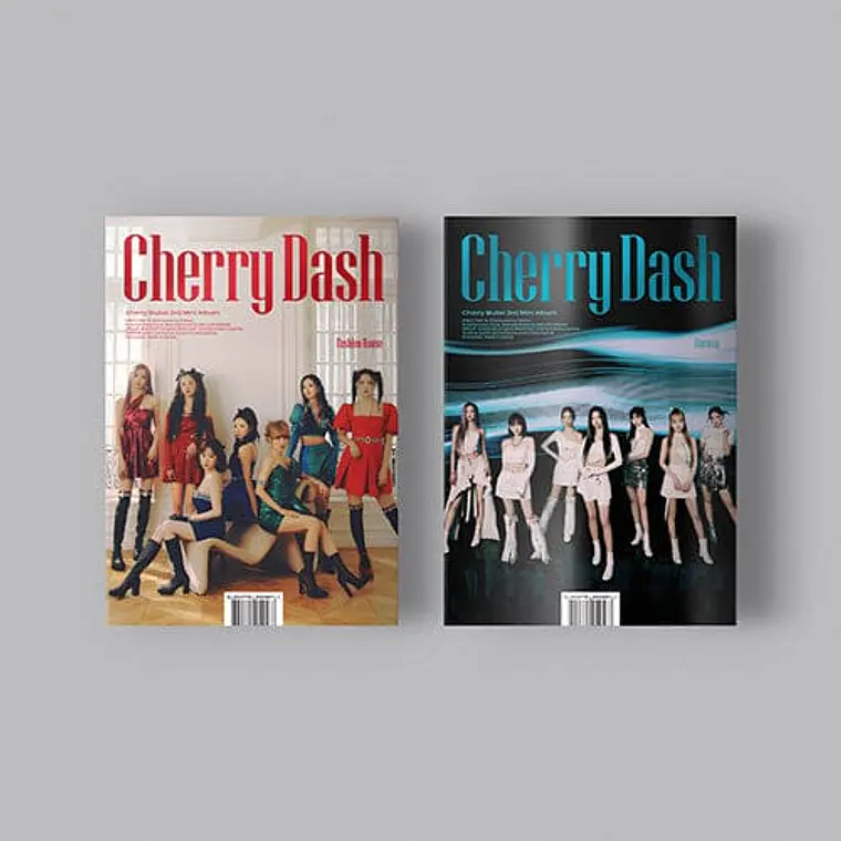 CHERRY BULLET: Cherry dash 1