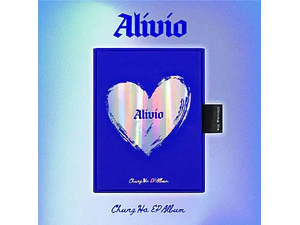 CHUNG HA - Mini Album [Alivio]