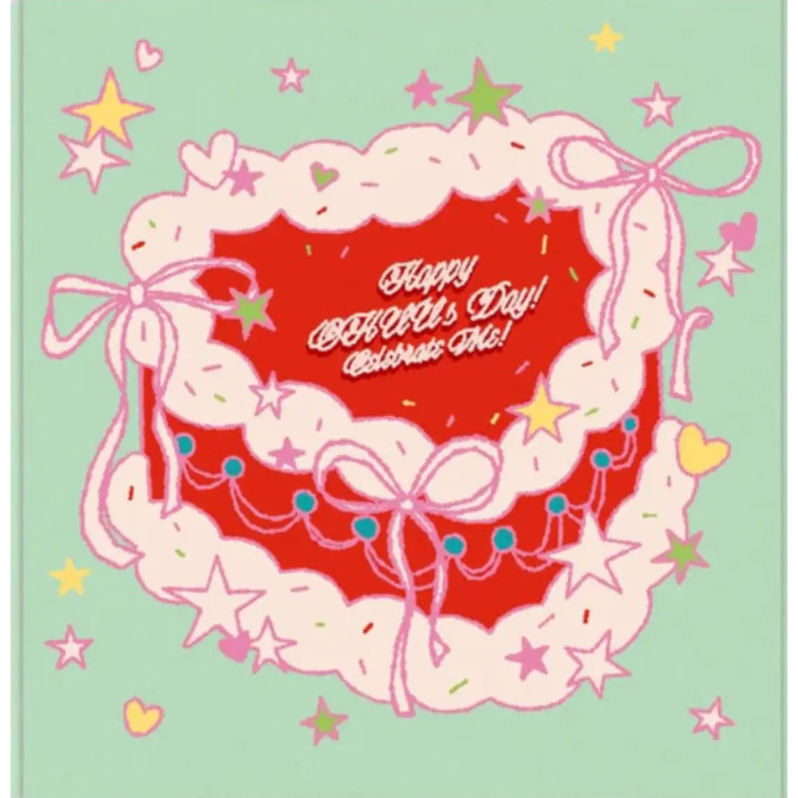 CHUU - 2025 SEASON'S GREETINGS [Happy CHUU's Day! Celebrate Me!] 1