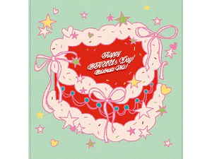 CHUU - 2025 SEASON'S GREETINGS [Happy CHUU's Day! Celebrate Me!]