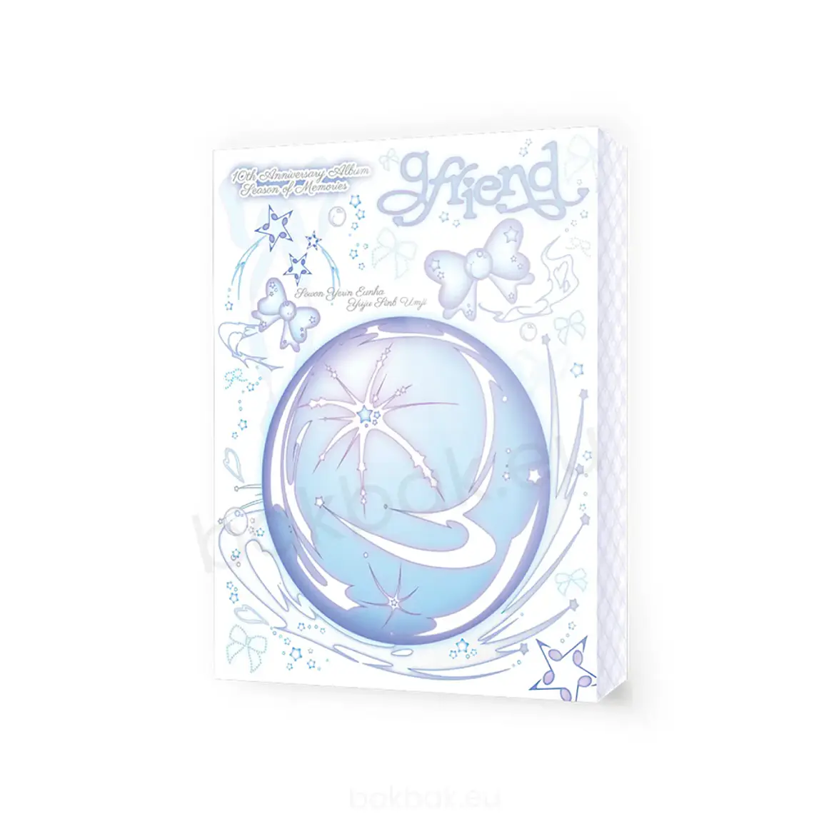 GFRIEND - Special Album [Season of Memories] 1