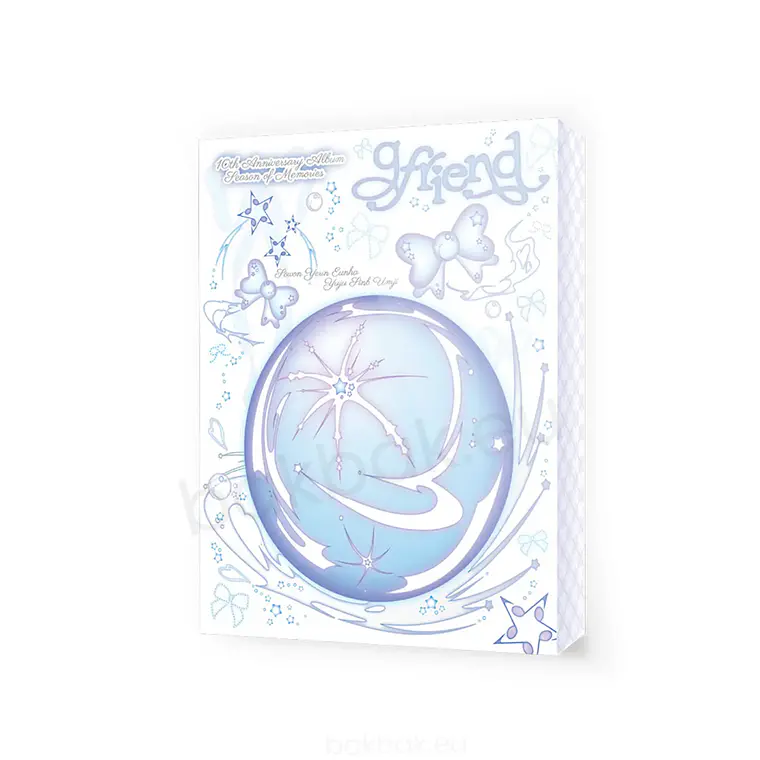 GFRIEND - Special Album [Season of Memories] 1