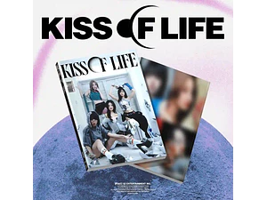 KISS OF LIFE - 3rd Mini Album [Lose Yourself] (Magazine Ver.)