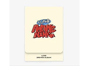 LUN8 - 3rd Mini Album [AWAKENING] (PLVE ver.)