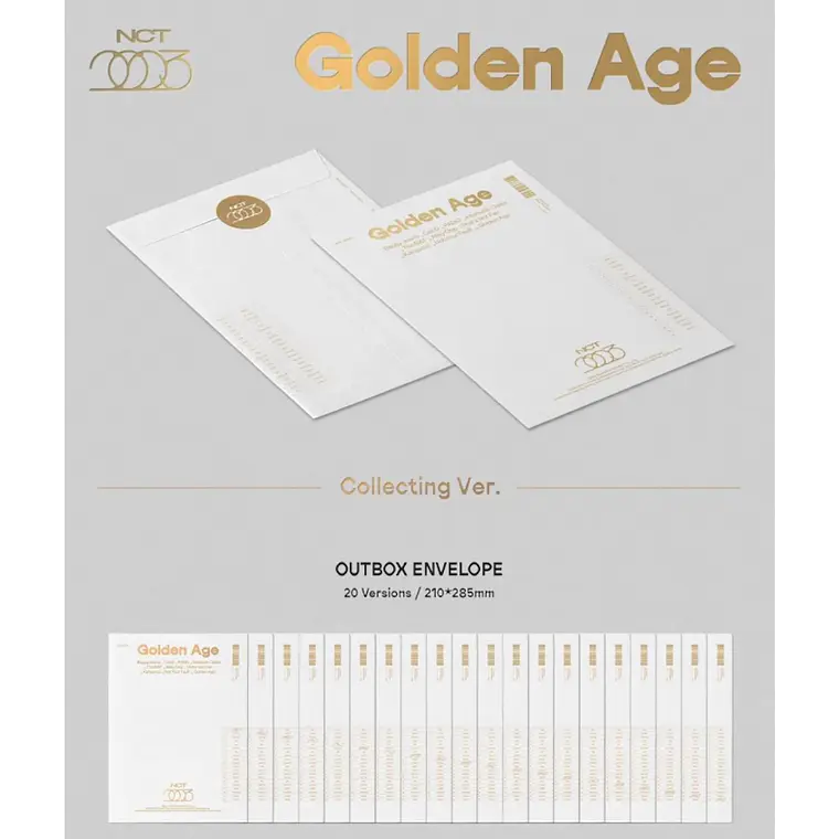NCT - Golden Age 1