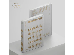 NCT - VOL.4 [Golden Age] (Archiving Ver.)