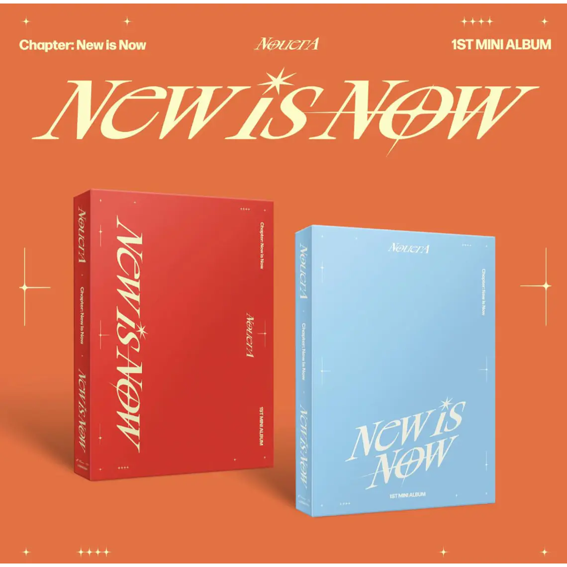 NouerA: New is Now Photobook 1